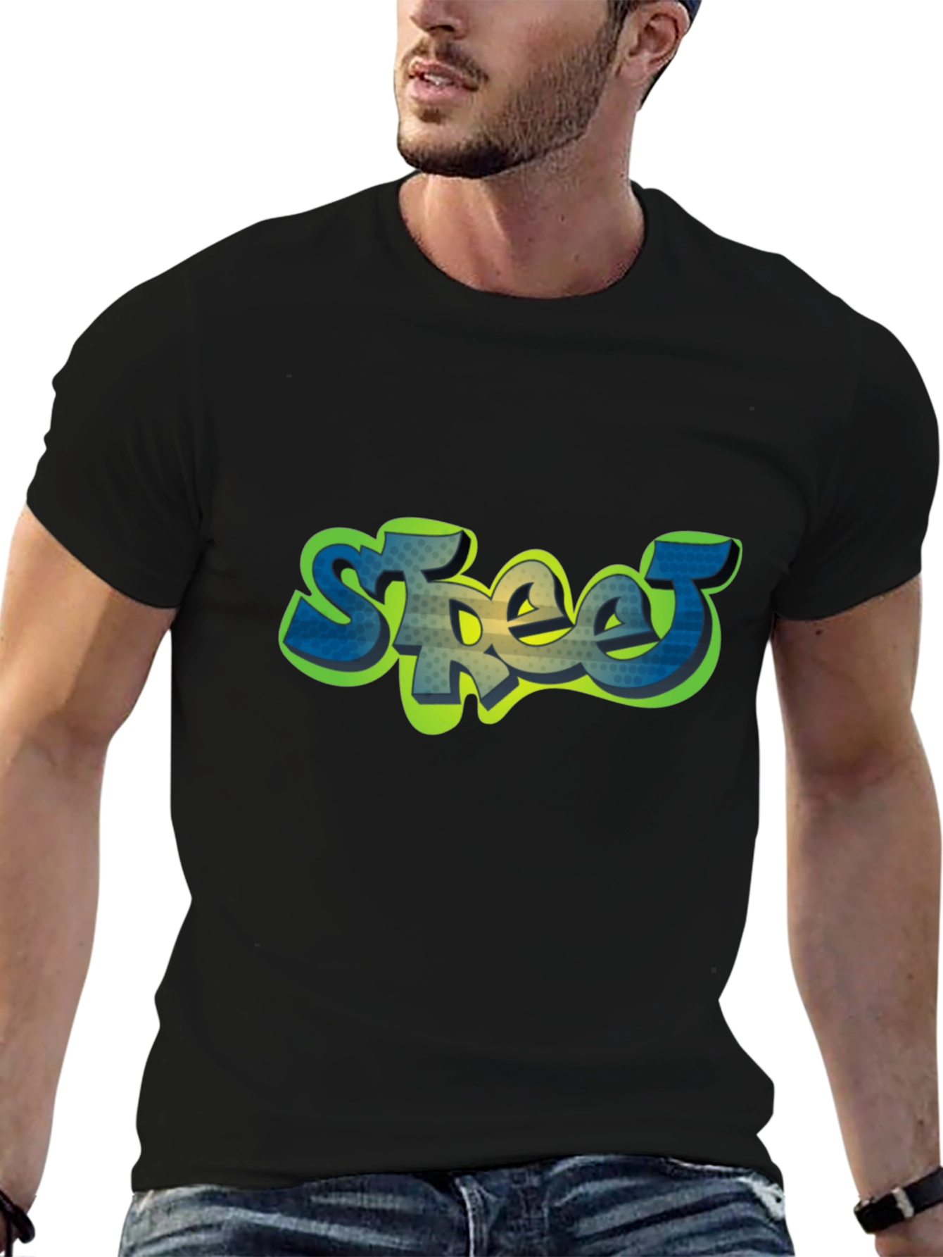 Street Art T-Shirt - Urban Style Tee