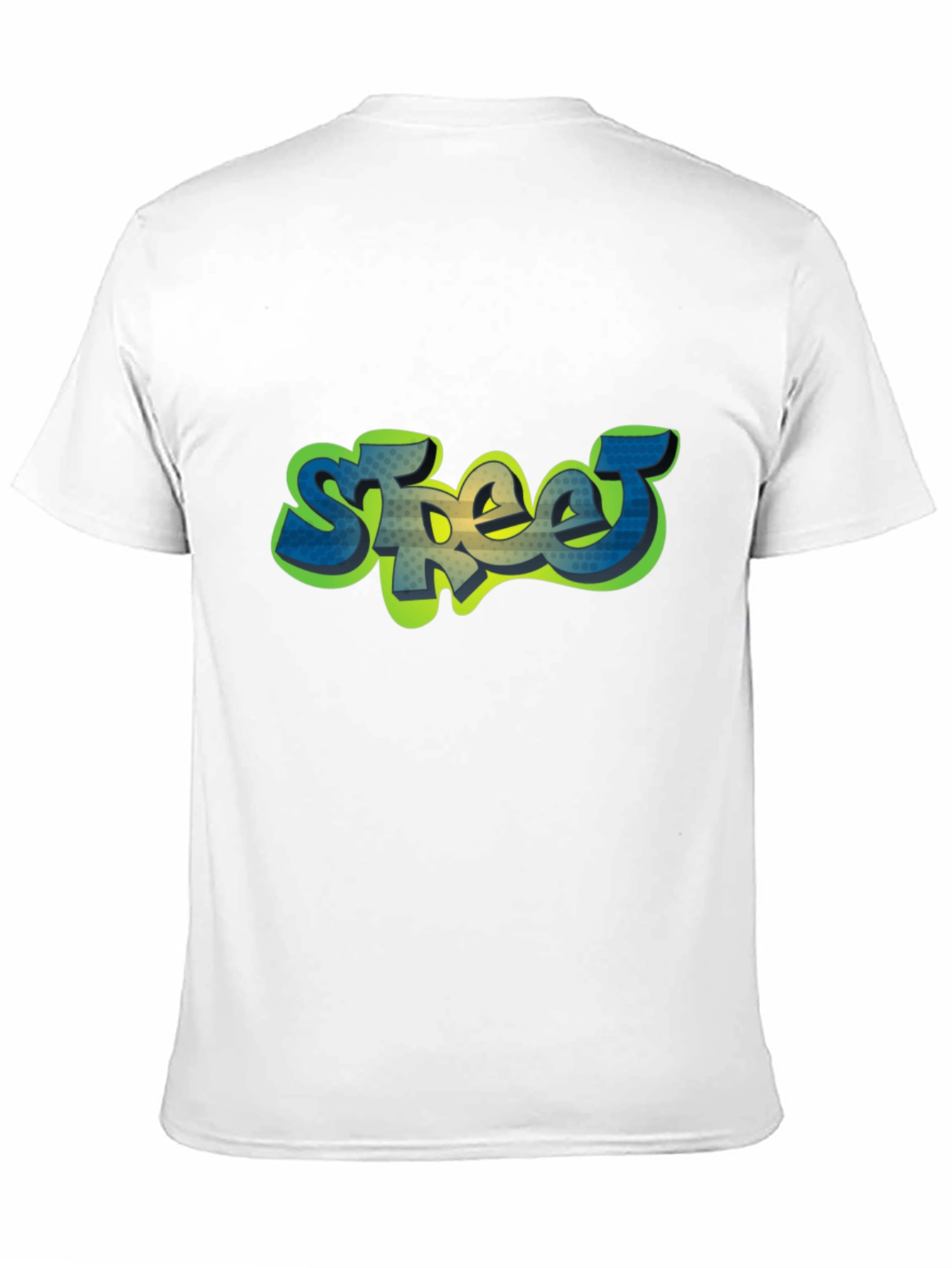 Street Art T-Shirt - Urban Style Tee