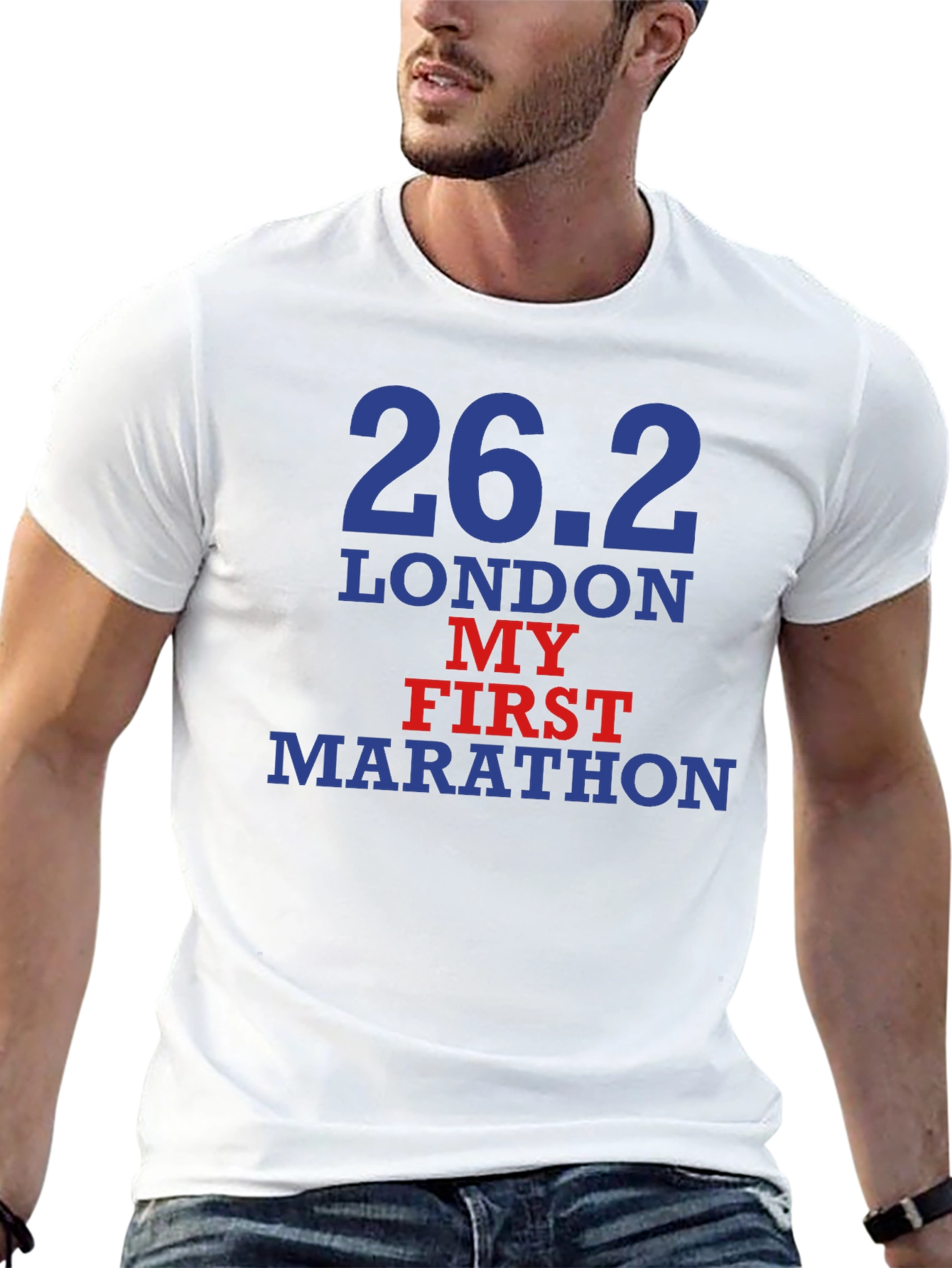 26.2 Marathon London T-Shirt