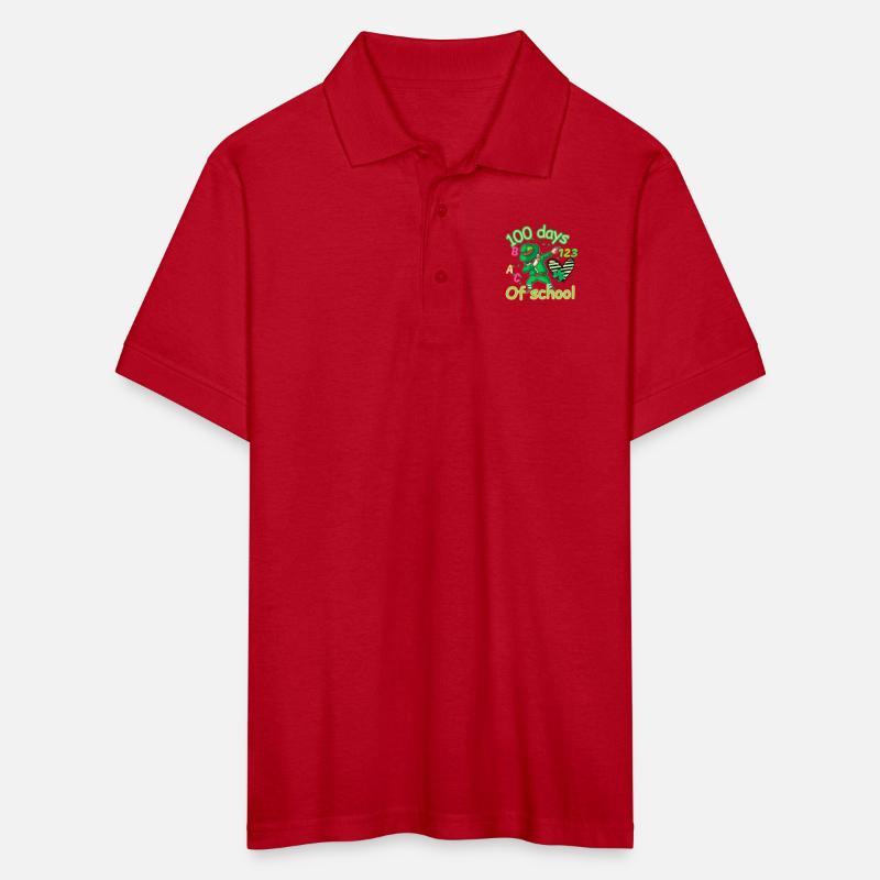 100 days of school kids shamrock dubbing