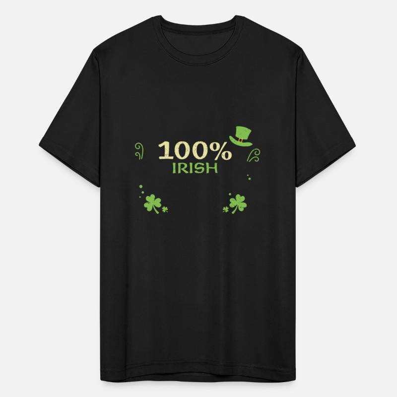 100% Irish - St. Patrick's Day