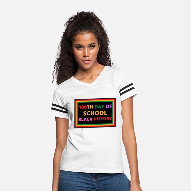 100th day of school black history