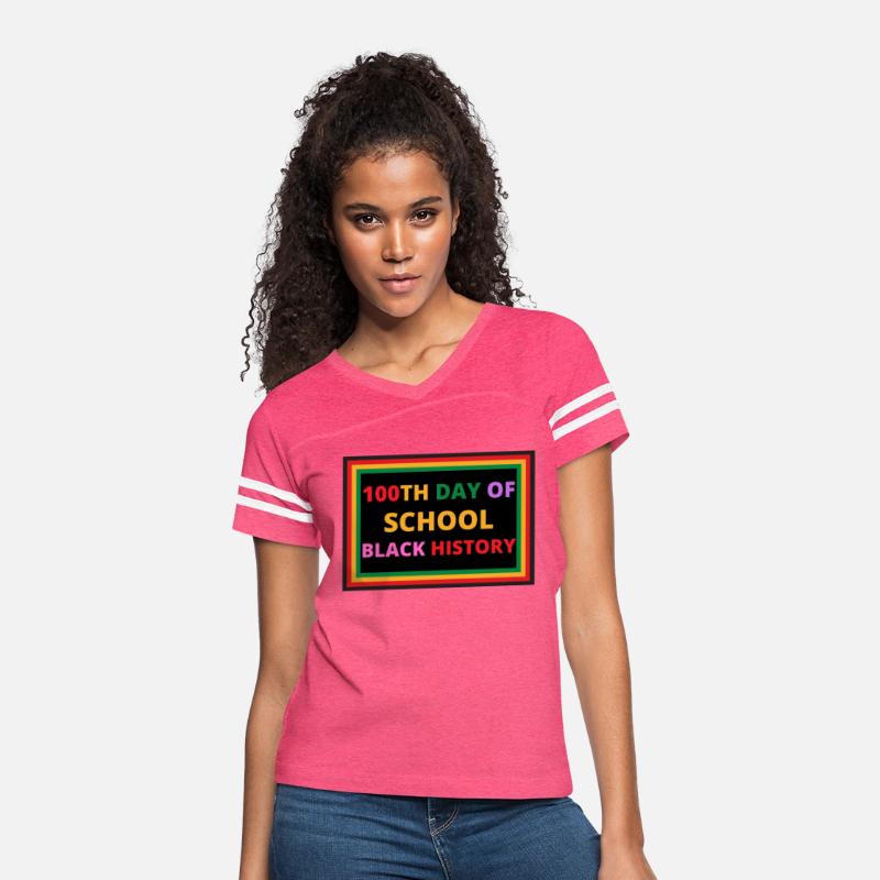 100th day of school black history