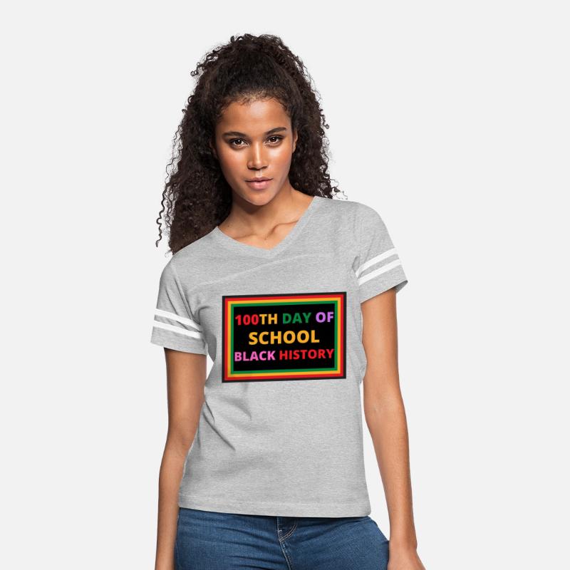 100th day of school black history