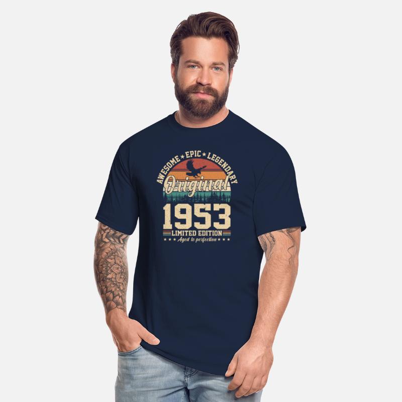 1953 Retro Birthday Tee