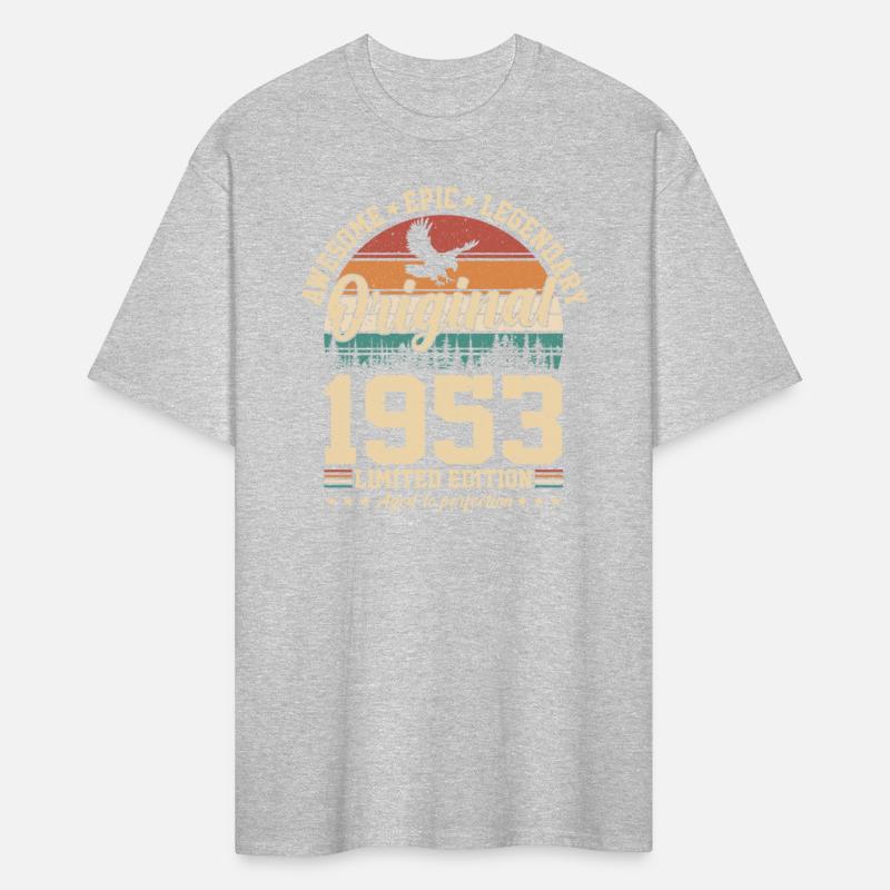 1953 Retro Birthday Tee