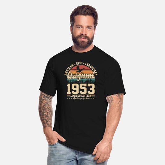1953 Retro Birthday Tee