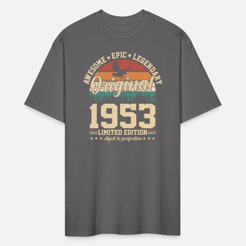 1953 Retro Birthday Tee