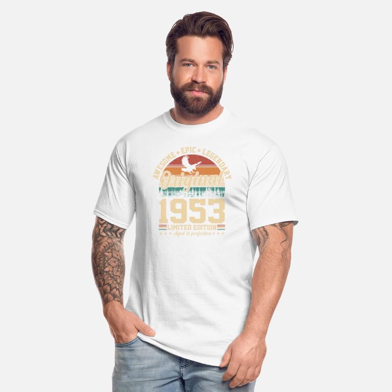 1953 Retro Birthday Tee