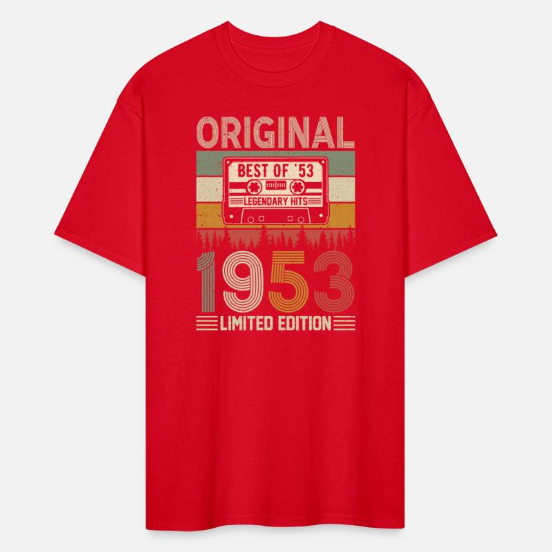 1953 Vintage Legend Tee