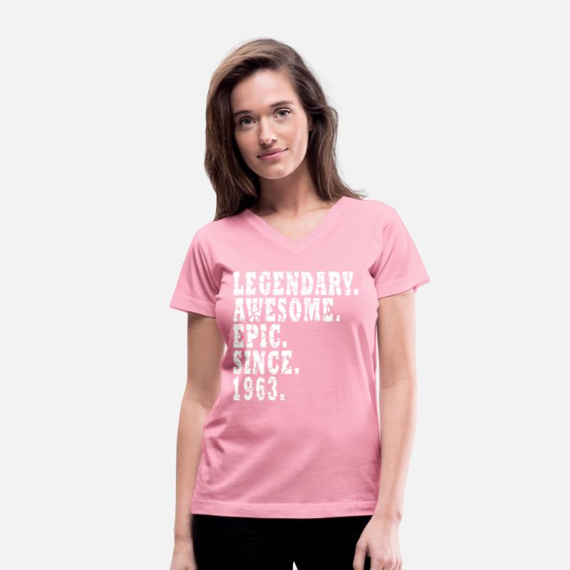 1963 vintage birthday year of birth 1963 gift