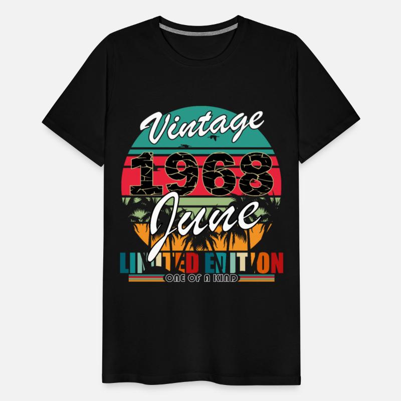 1968 June Limited Edition