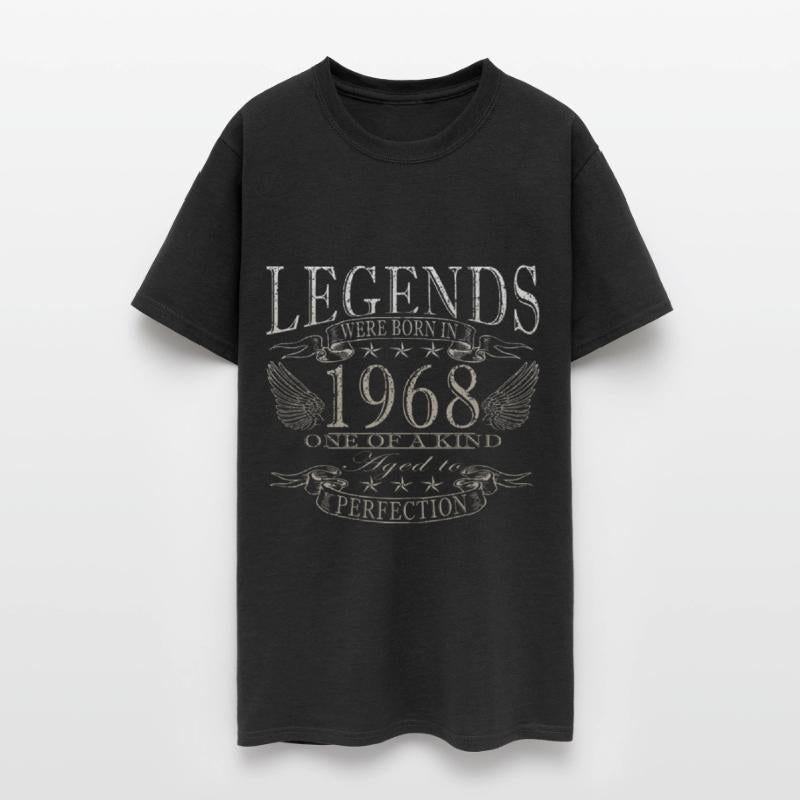 1968 vintage birthday year of birth 1968 gift