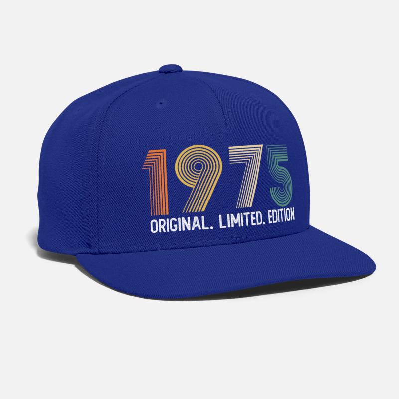 1975 Vintage Birthday since in 1975