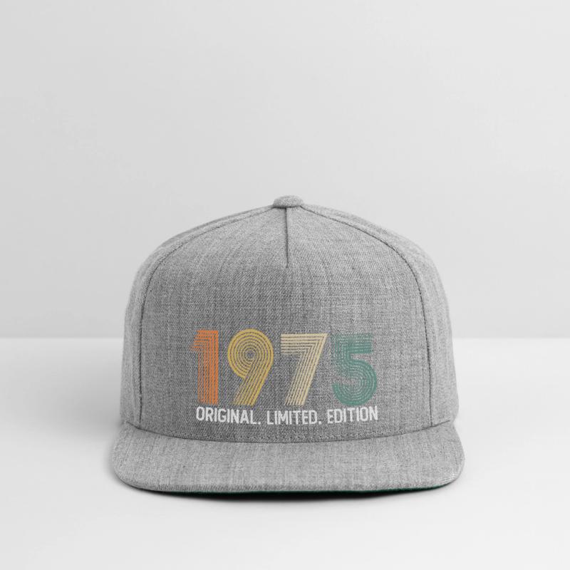 1975 Vintage Birthday since in 1975