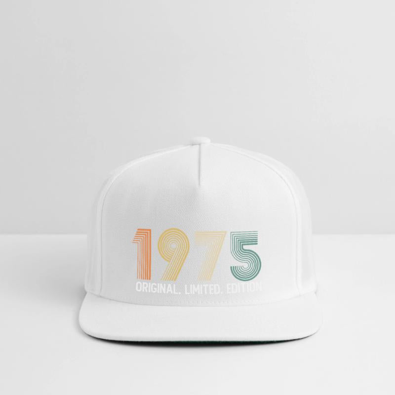 1975 Vintage Birthday since in 1975