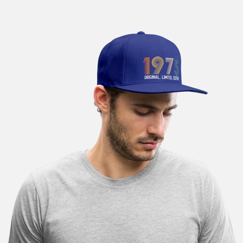 1975 Vintage Birthday since in 1975