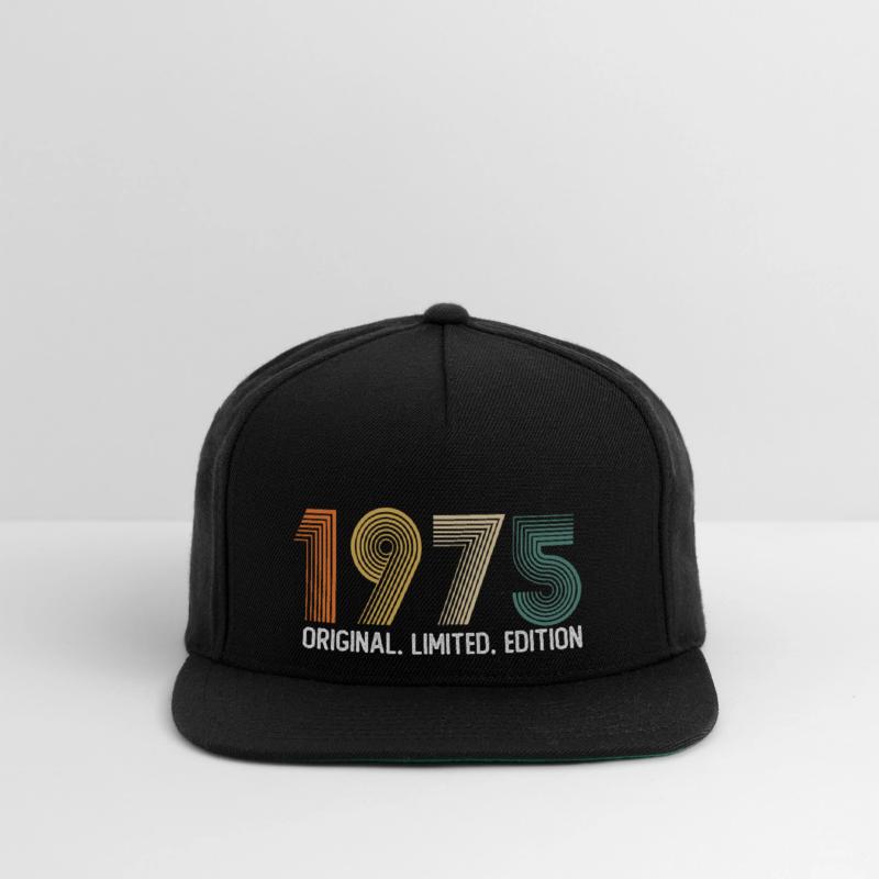 1975 Vintage Birthday since in 1975