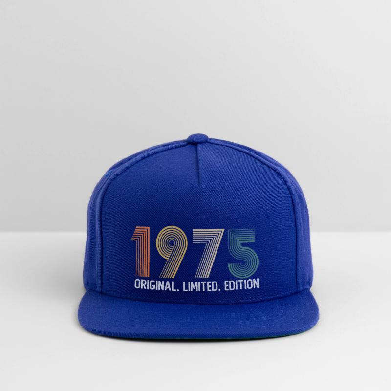 1975 Vintage Birthday since in 1975