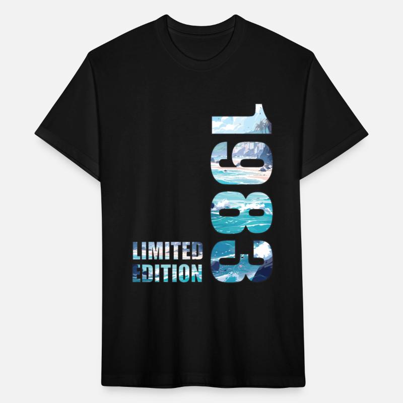 1983 Limited Edition 40 Year Old Vintage Gift