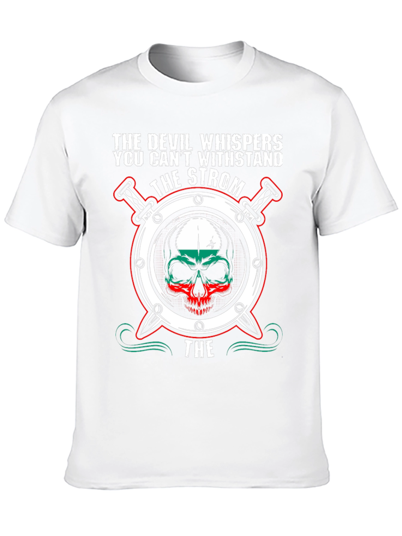 The Strom Graphic Tee
