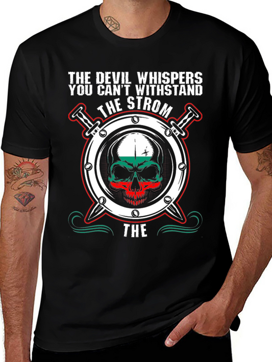 The Strom Graphic Tee