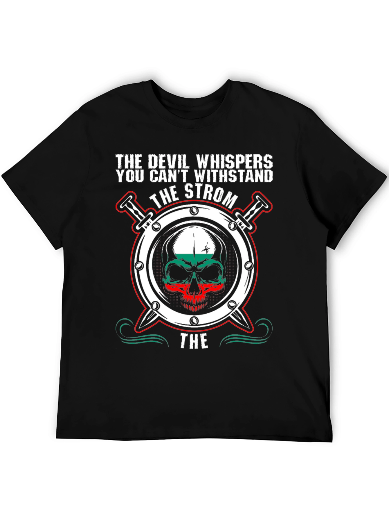 The Strom Graphic Tee