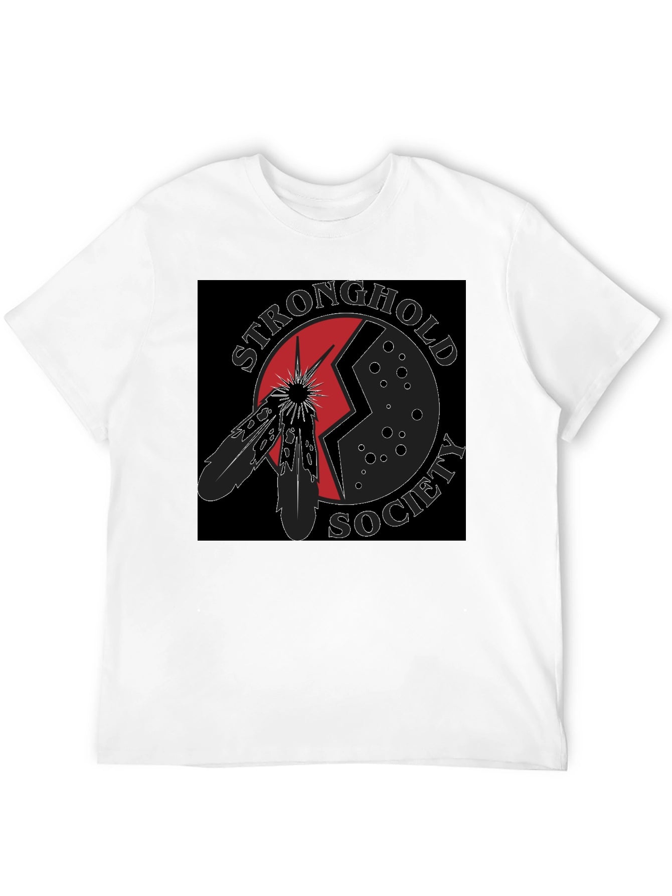 Stronghold Society Graphic T-Shirt