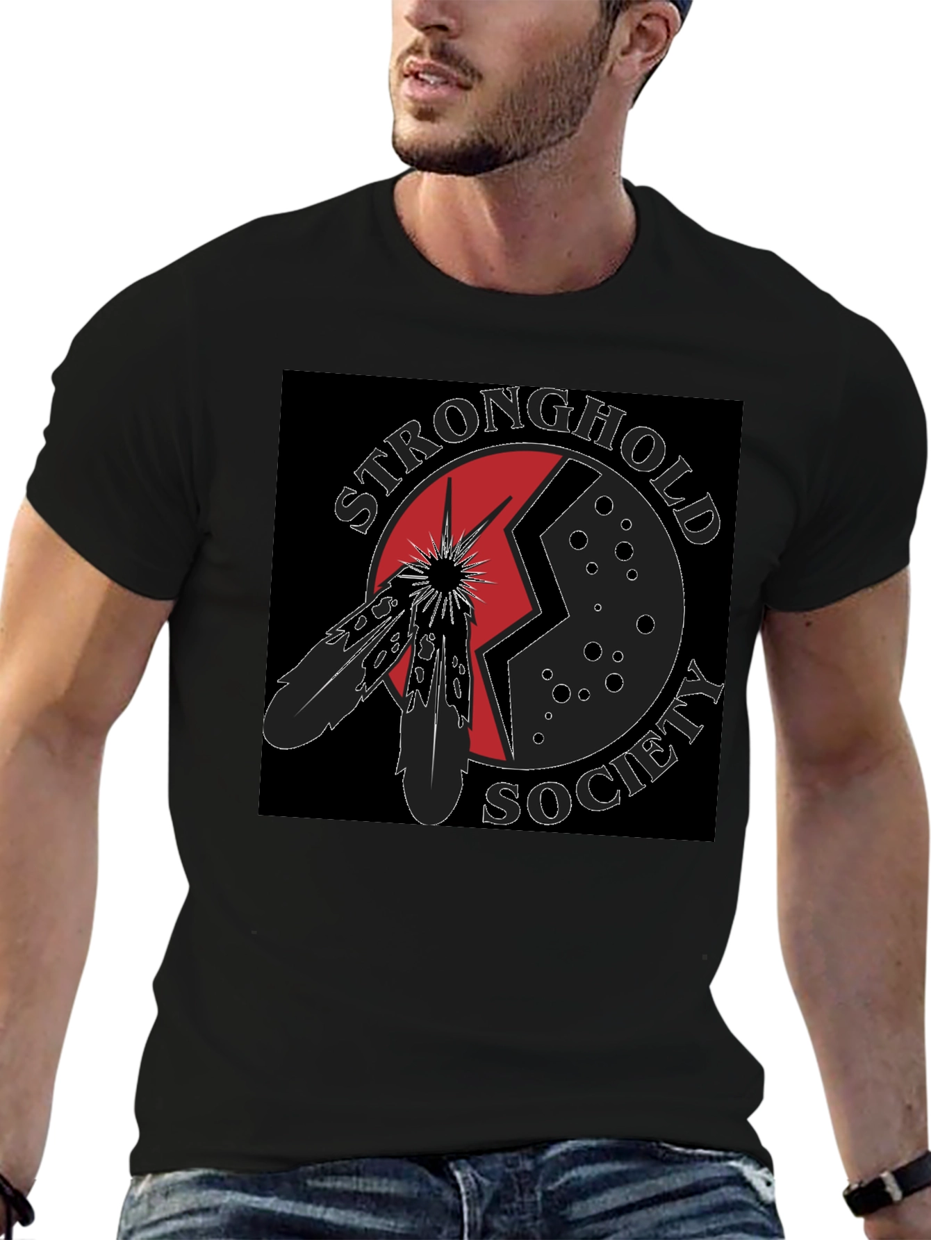 Stronghold Society Graphic T-Shirt