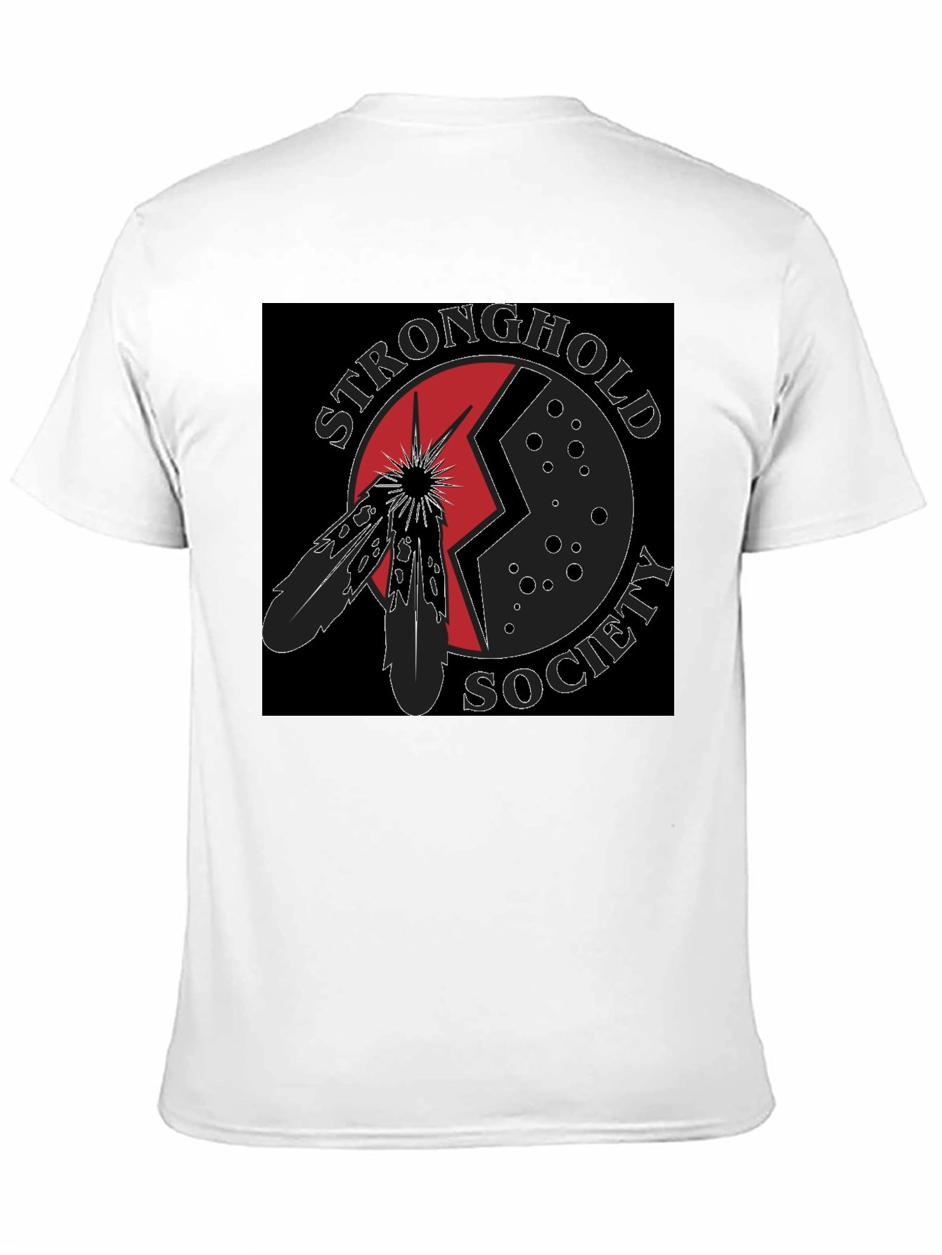 Stronghold Society Graphic T-Shirt