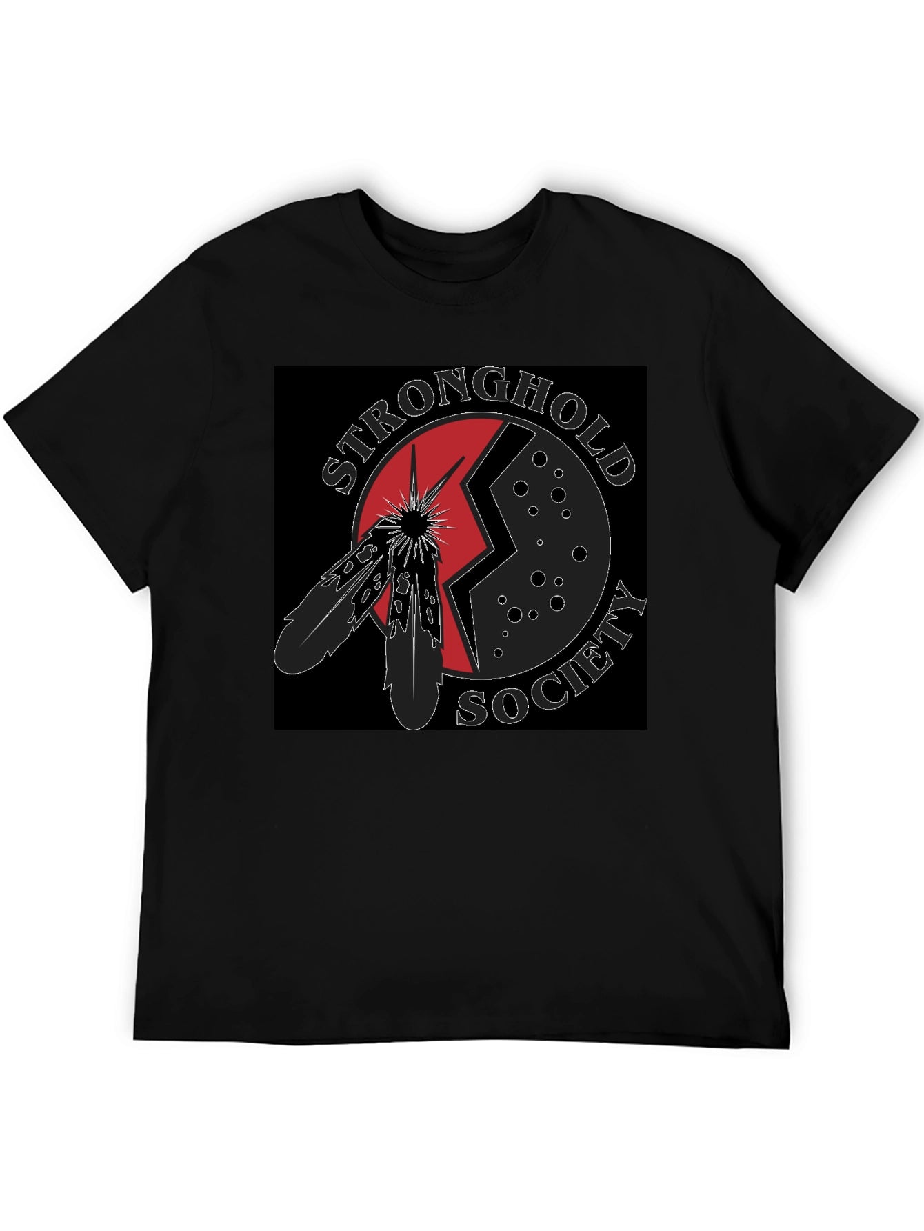 Stronghold Society Graphic T-Shirt