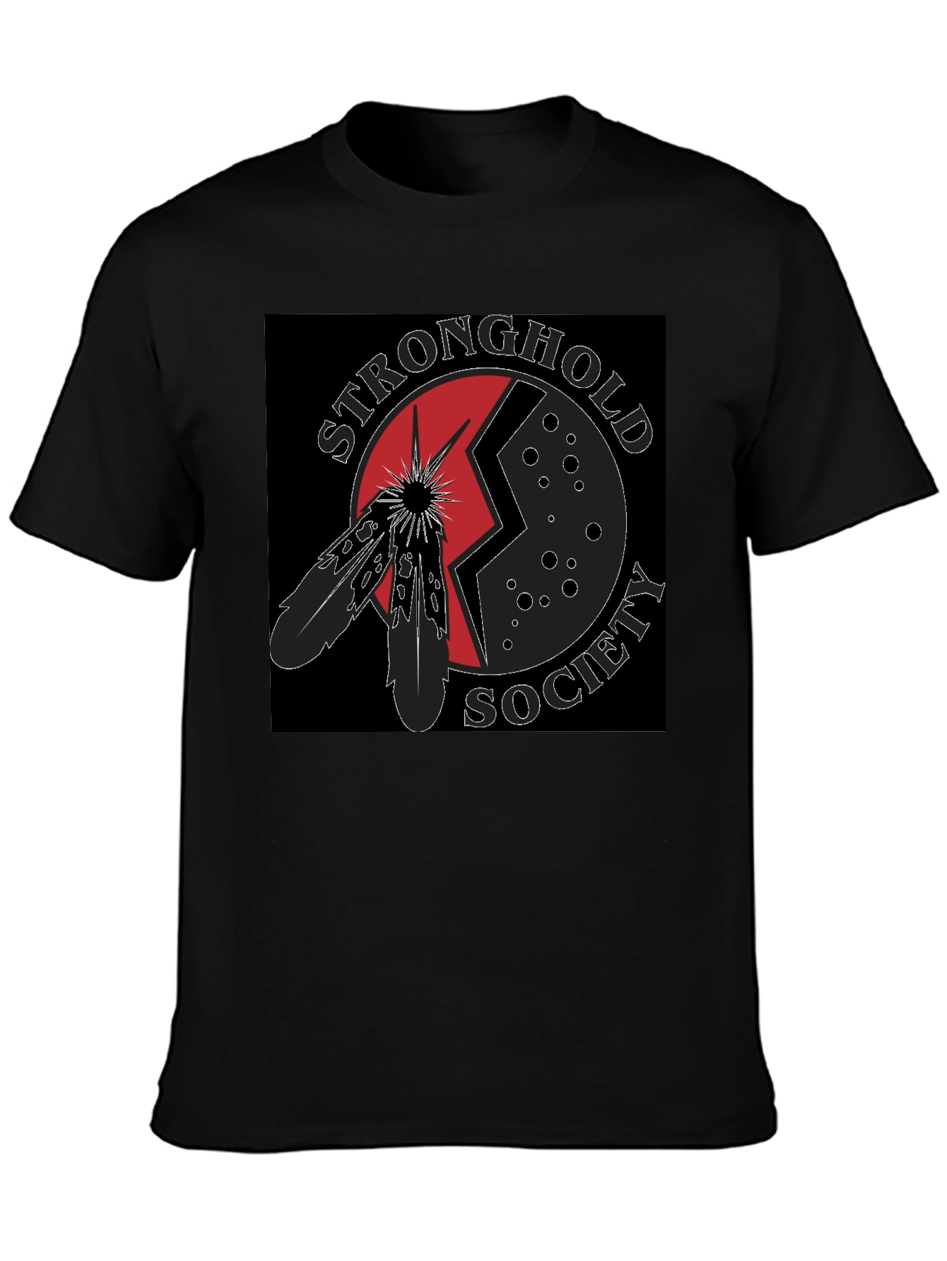 Stronghold Society Graphic T-Shirt