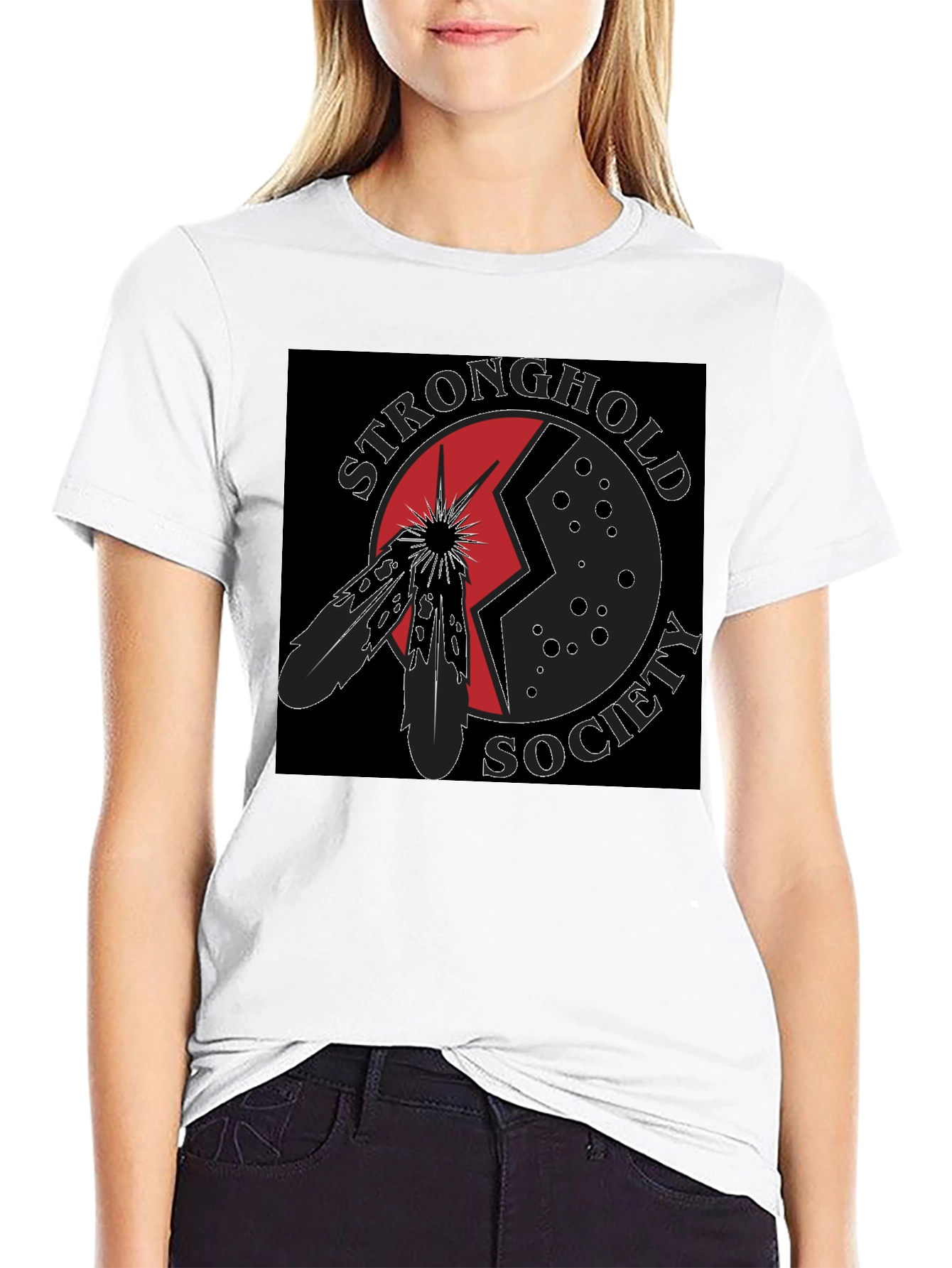 Stronghold Society Graphic T-Shirt