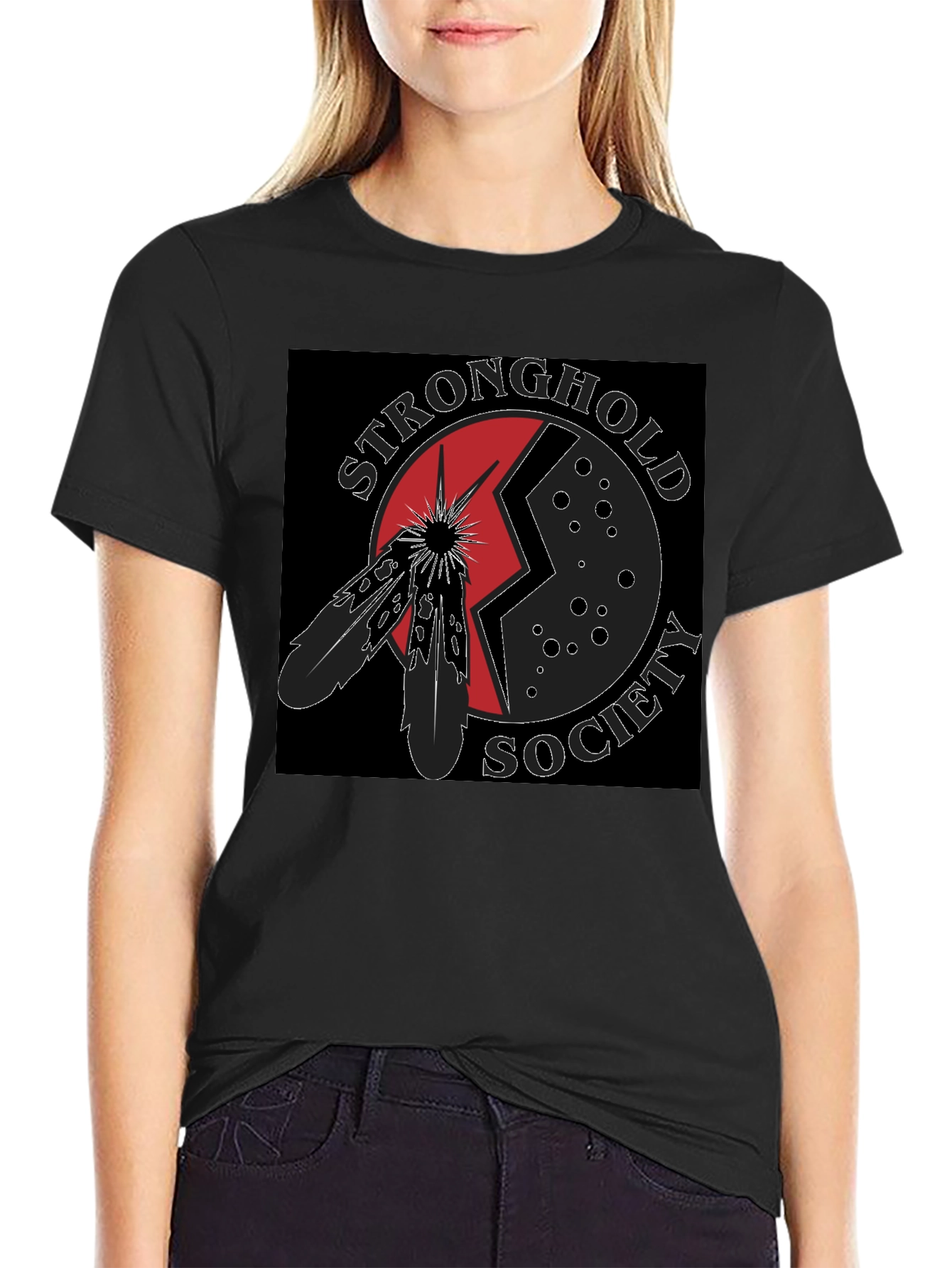 Stronghold Society Graphic T-Shirt