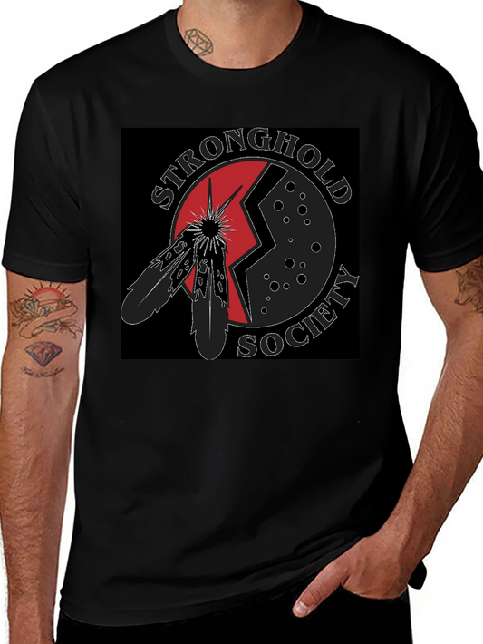 Stronghold Society Graphic T-Shirt