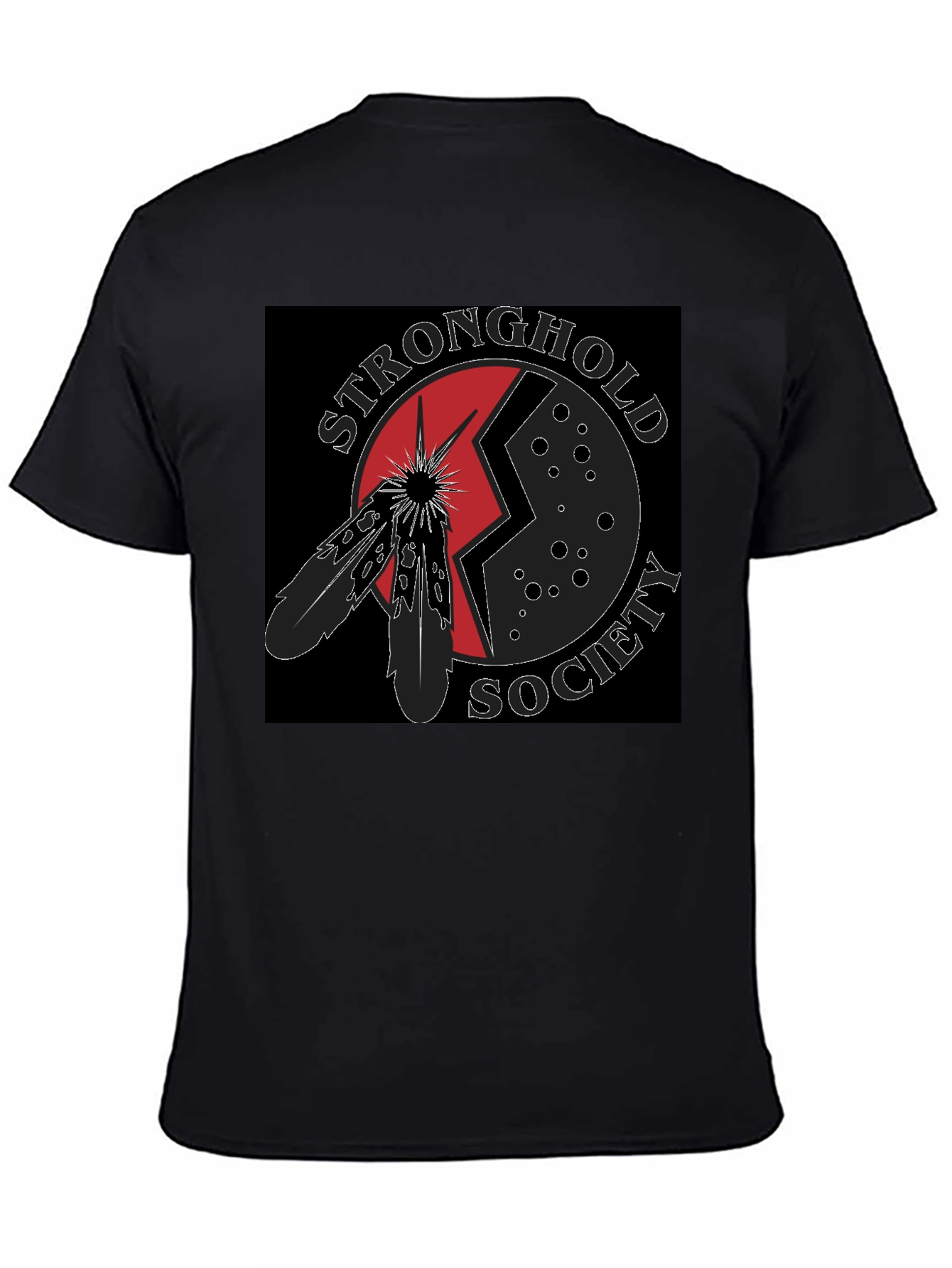Stronghold Society Graphic T-Shirt