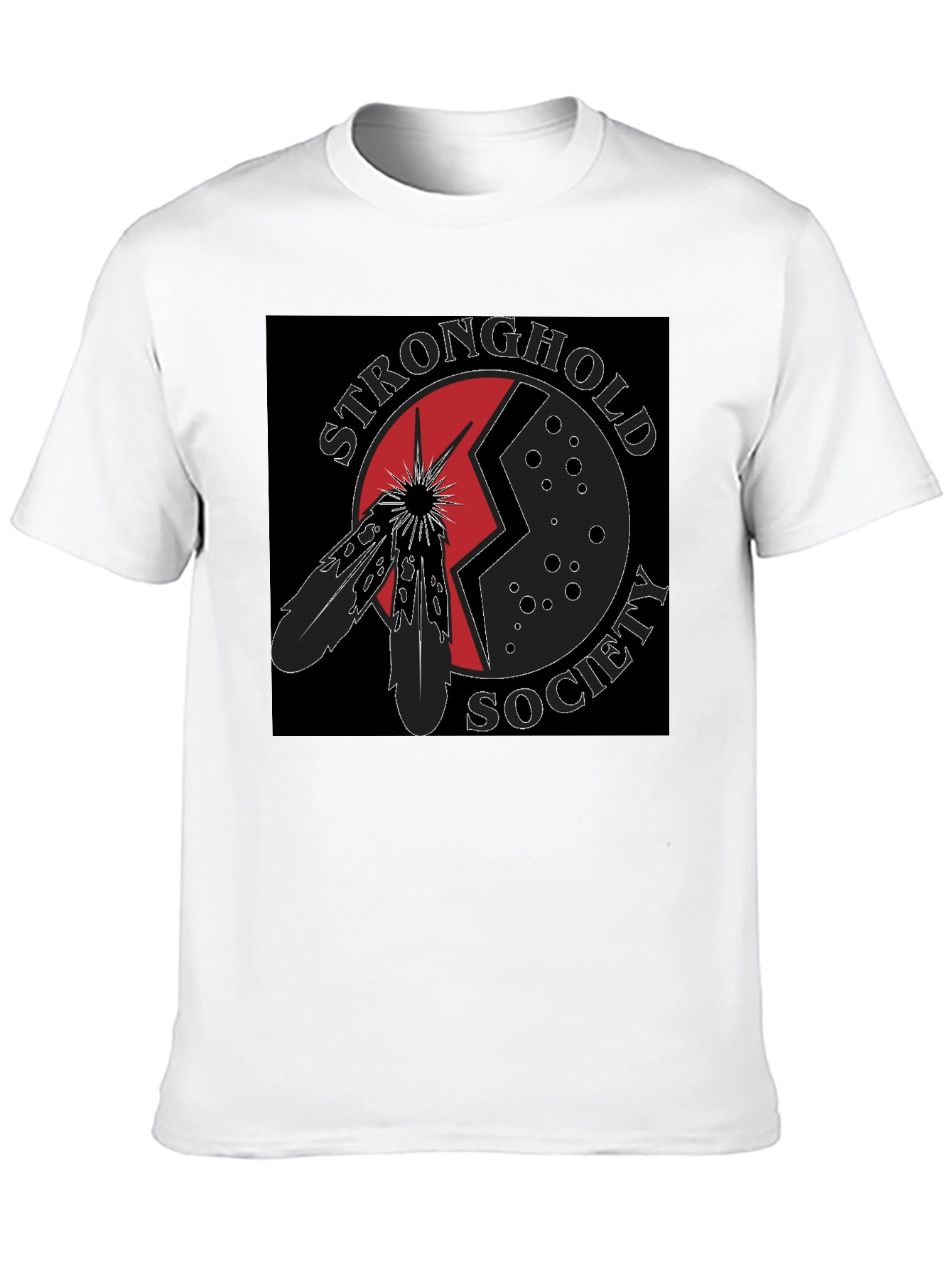 Stronghold Society Graphic T-Shirt