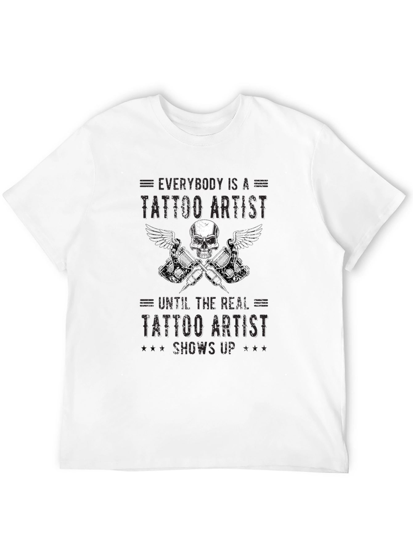 Tattoo Artist Graphic T-Shirt - Unisex
