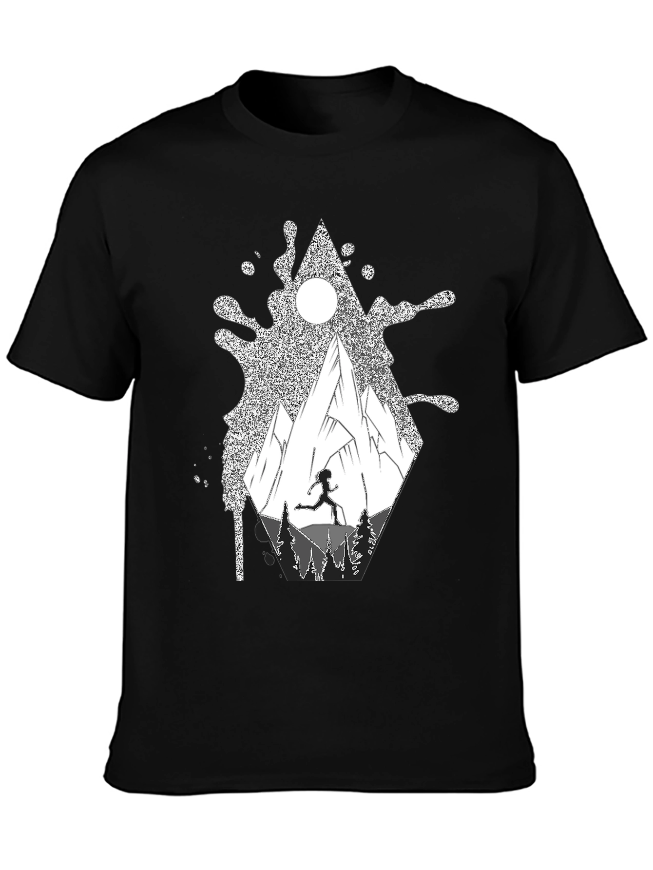 Adventure Mountain T-Shirt