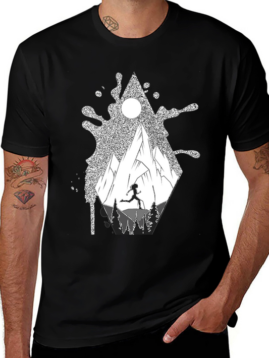 Adventure Mountain T-Shirt