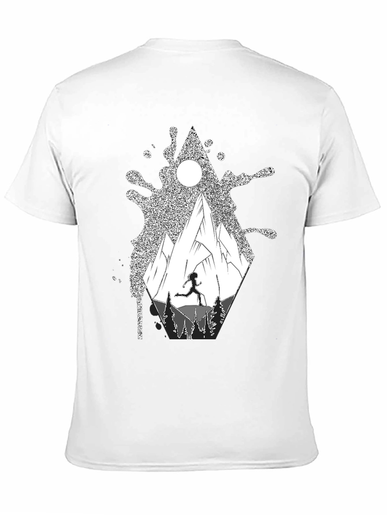 Adventure Mountain T-Shirt