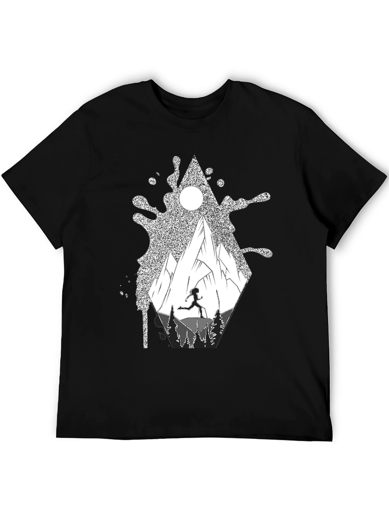 Adventure Mountain T-Shirt