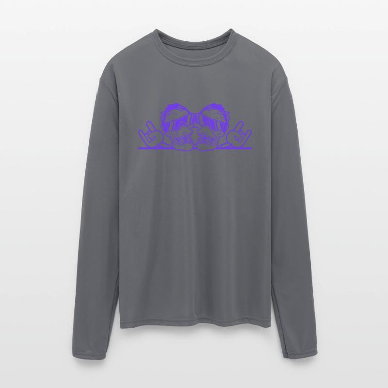 2 DJ Zombie Undead Halloween Party Horror Friends