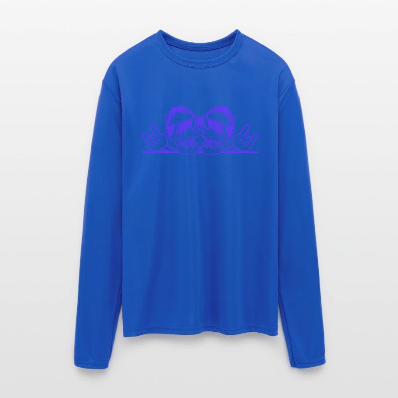 2 DJ Zombie Undead Halloween Party Horror Friends