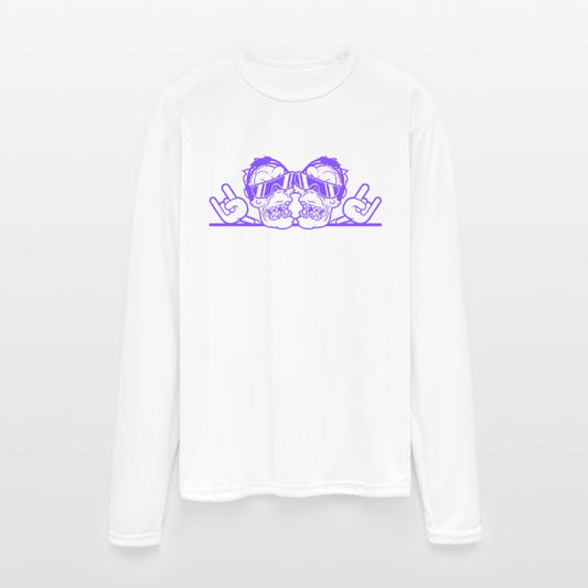 2 DJ Zombie Undead Halloween Party Horror Friends