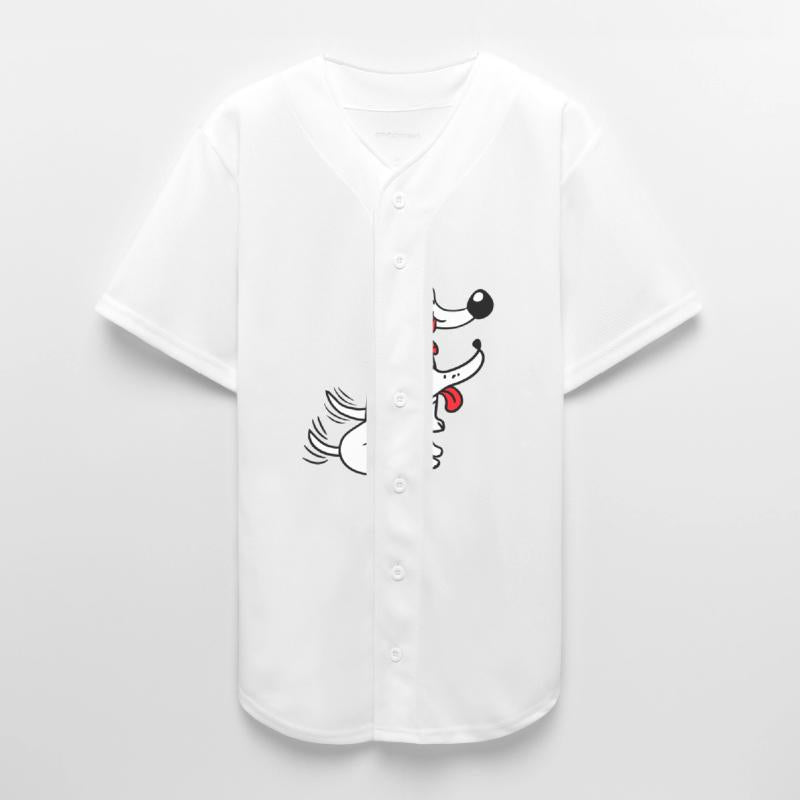 2 Dogs Team Two Friends Happy Tail Wagging Crew