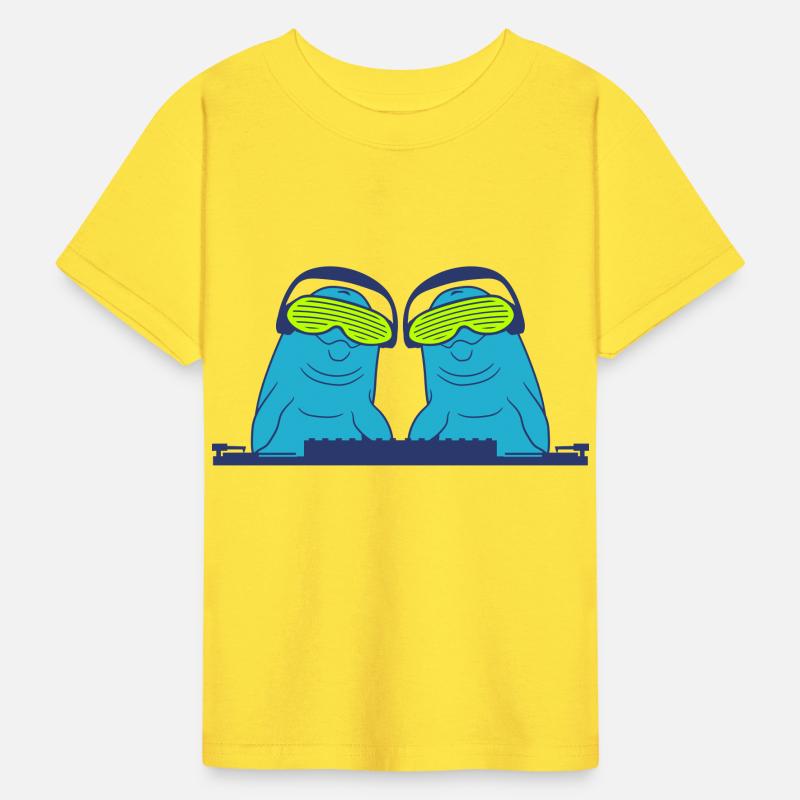 2 Dolphins Team Duo DJ Turntable Mixer Music Party