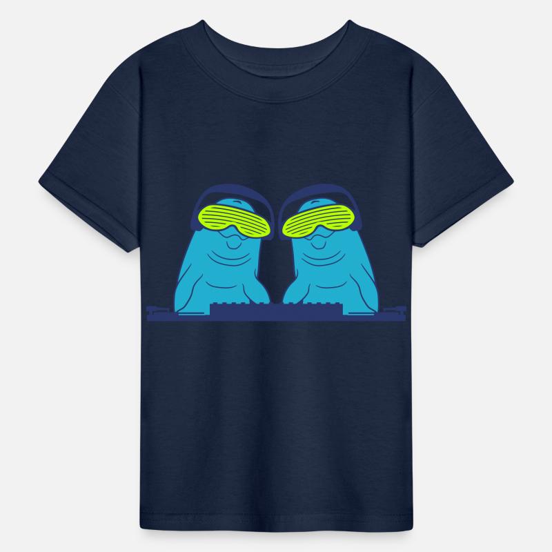 2 Dolphins Team Duo DJ Turntable Mixer Music Party