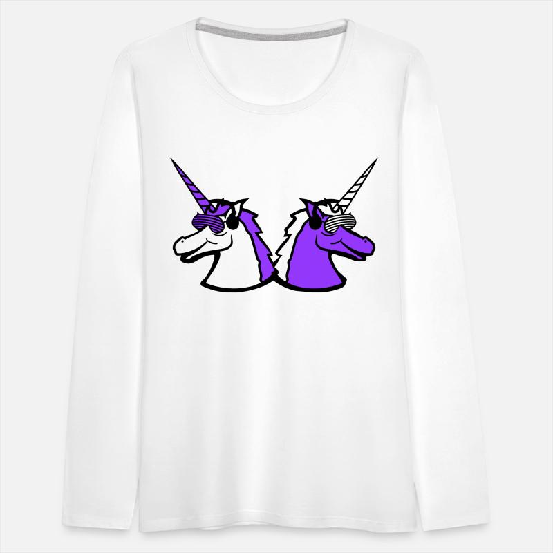 2 Unicorn Team DJ Two Friends Music Party Crew Fun