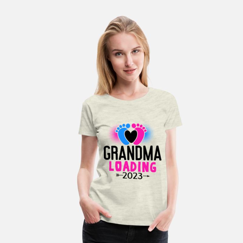 2023 Grandma Loading Expectant Grandma 2023